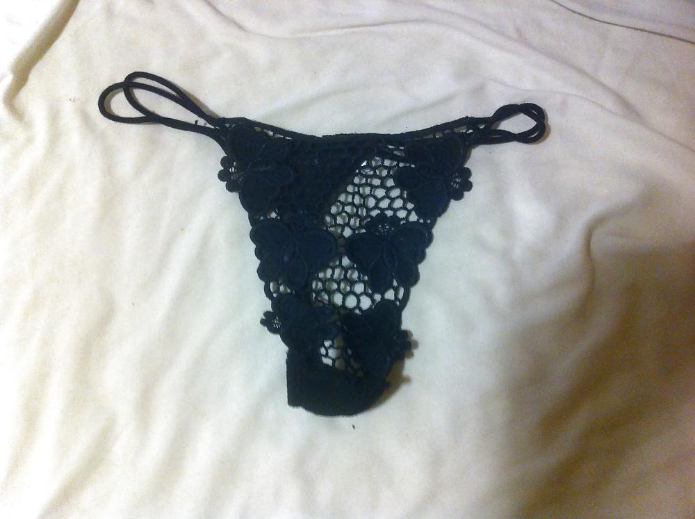 9P Wife's Friend Panties and Bras #2