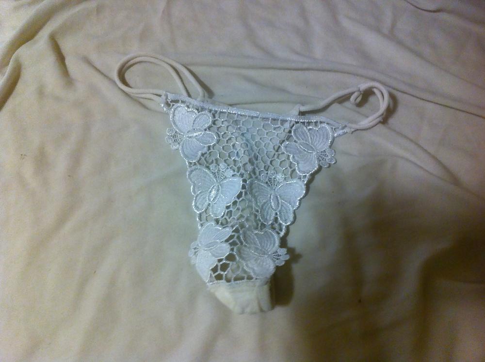 9P Wife's Friend Panties and Bras #2
