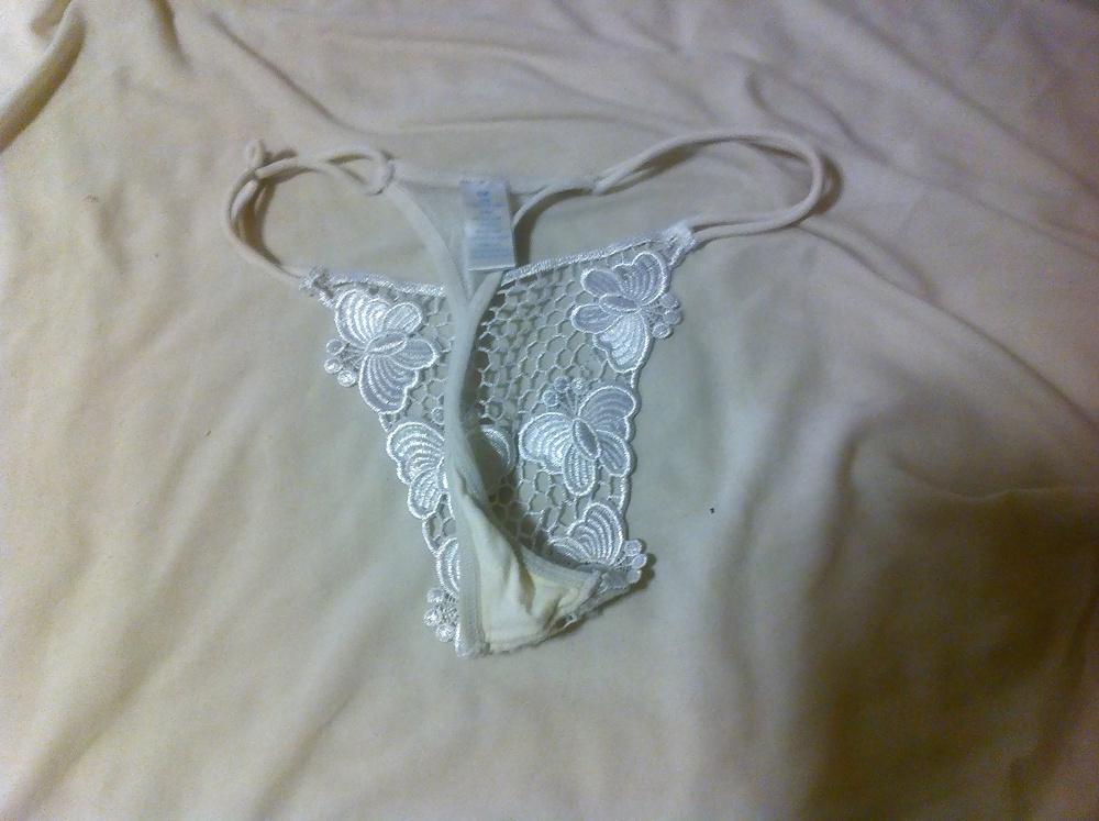9P Wife's Friend Panties and Bras #2