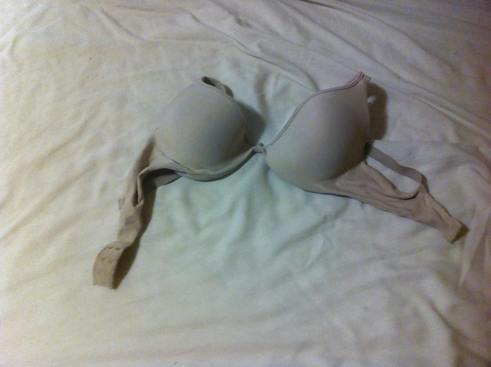 9P Wife's Friend Panties and Bras #2