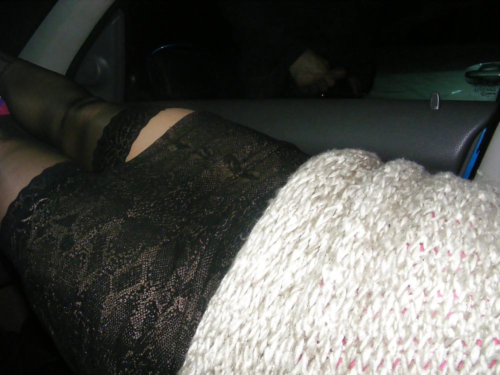 14P Winter time dogging 