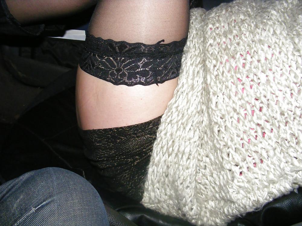 14P Winter time dogging 