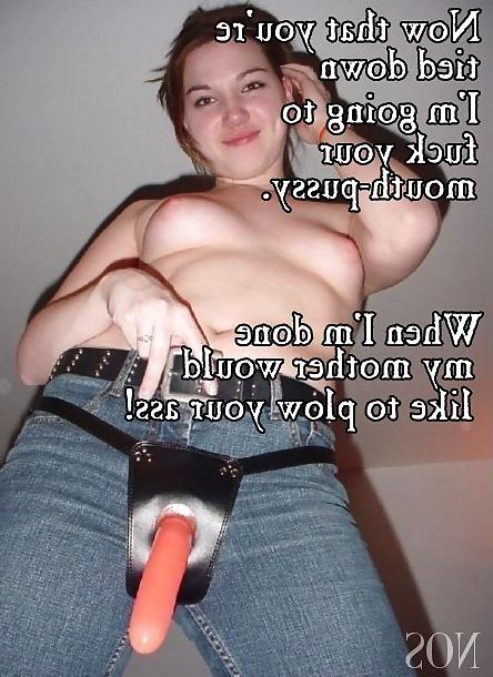 18P Strapon Captions 04