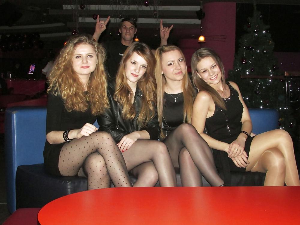 25P Pantyhose Girls #26