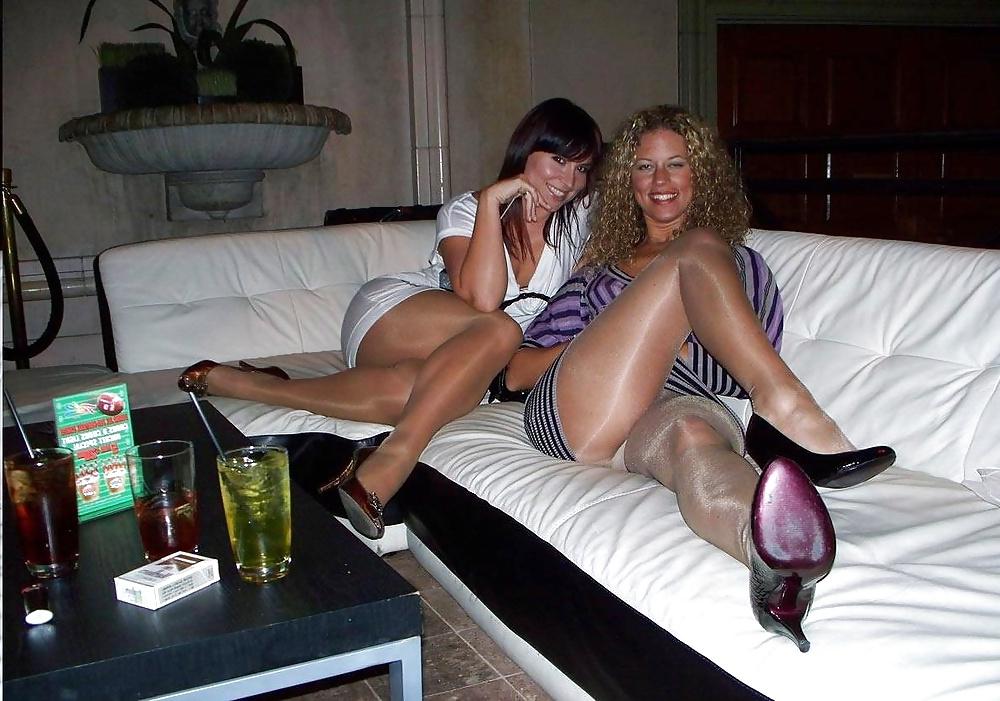 25P Pantyhose Girls #26