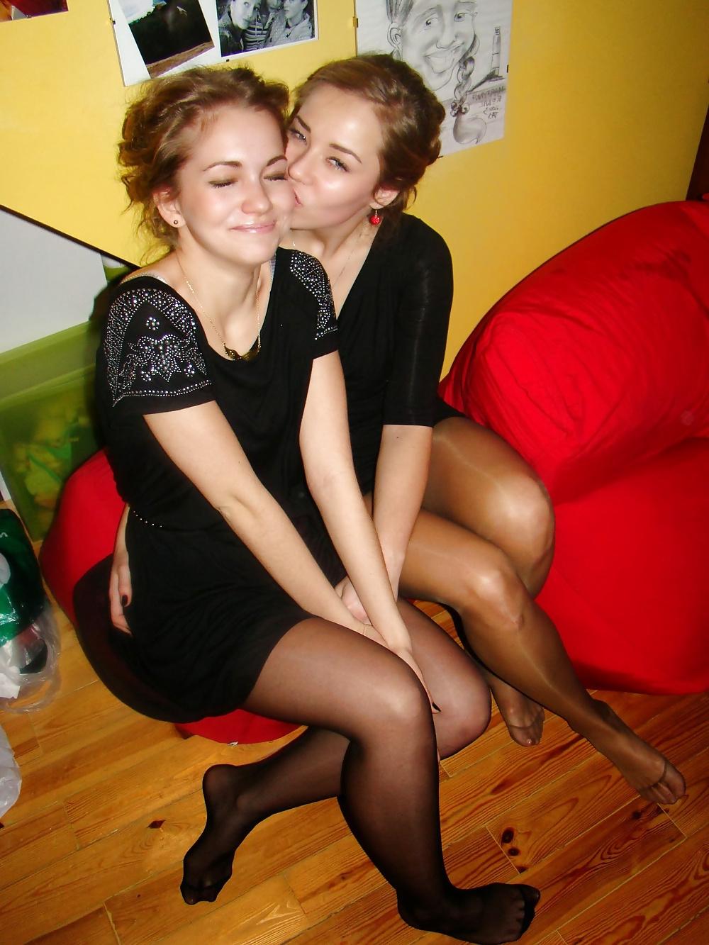 25P Pantyhose Girls #26