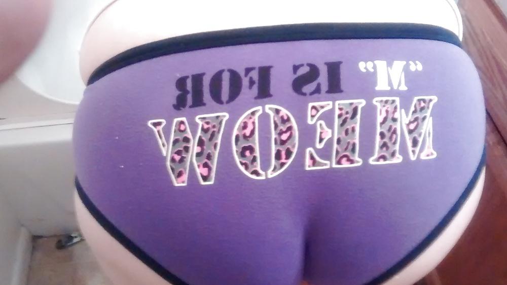 25P My panties 