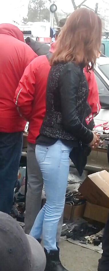 25P Sexy ass old + young romanian