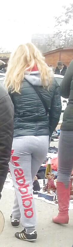 25P Sexy ass old + young romanian