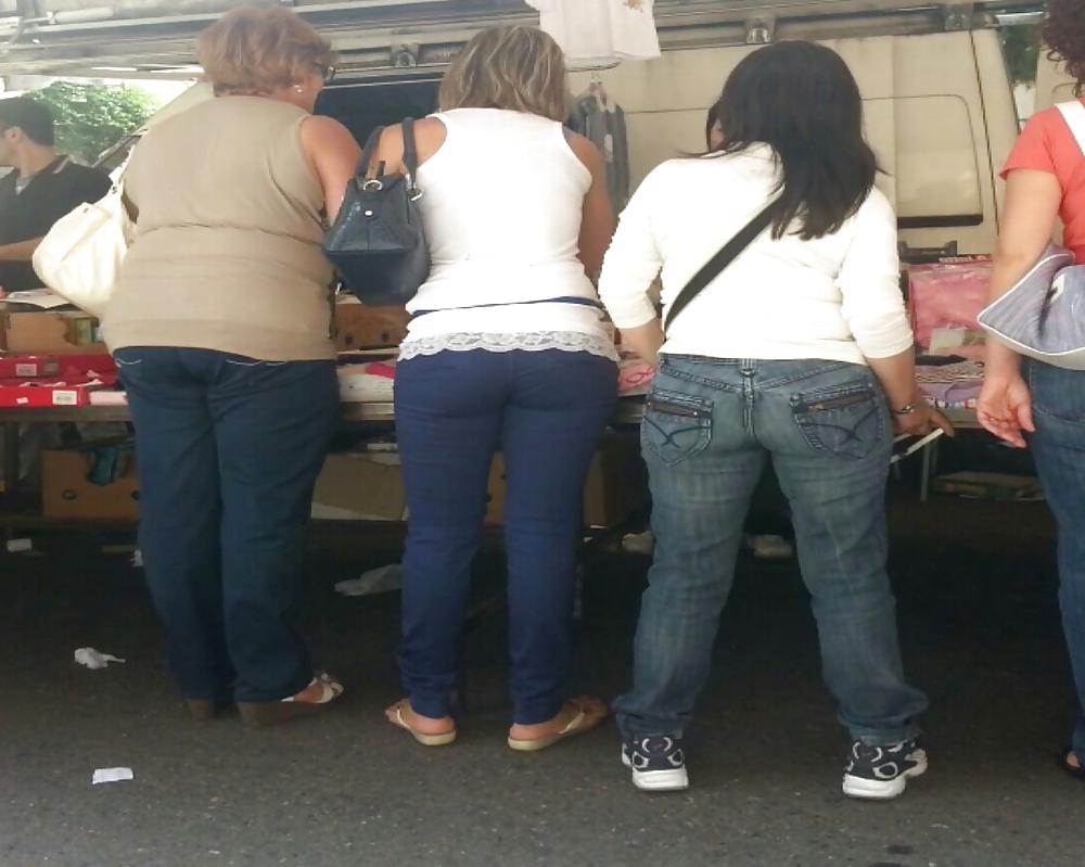 25P Sexy asses geile popos