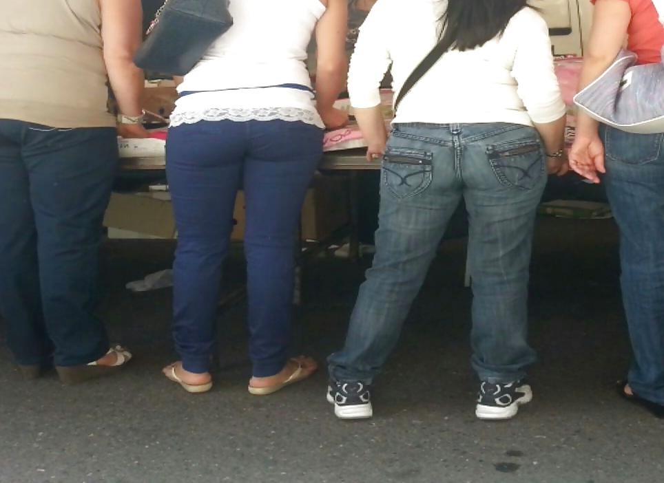 25P Sexy asses geile popos