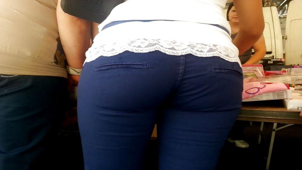 25P Sexy asses geile popos