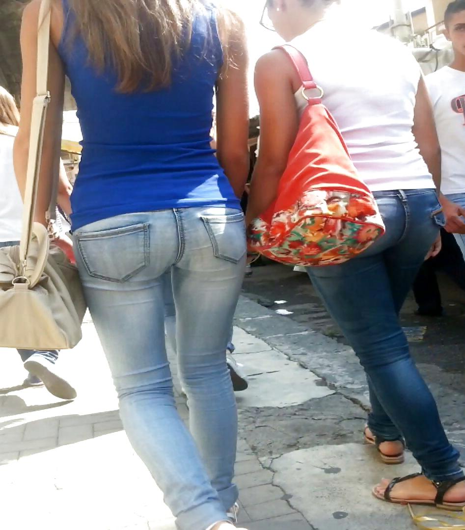 25P Sexy asses geile popos