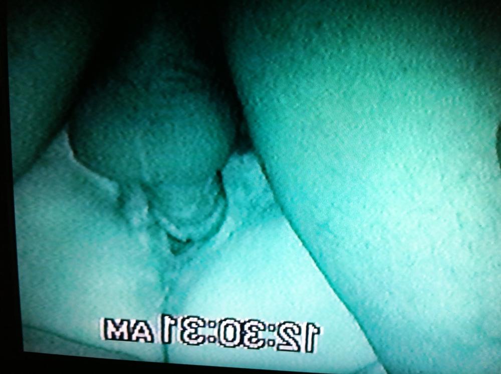 8P Plowing Wife's Tight Little Pussy on Hidden Camera!