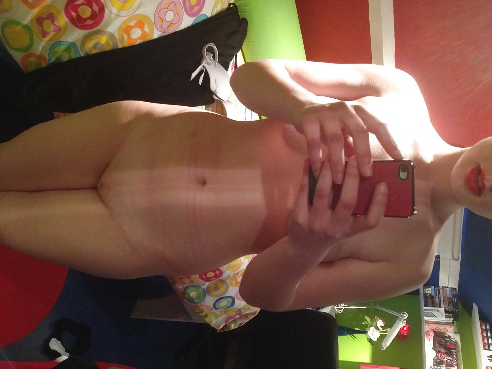 14P Very, very, very slutty Dutch teen.