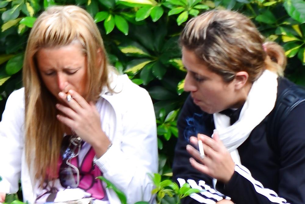 22P Smoke lovers