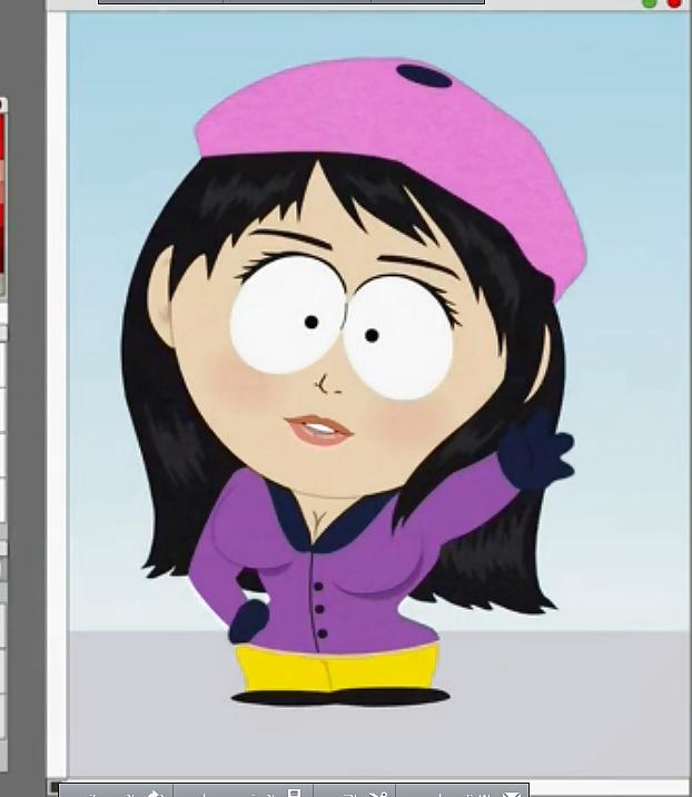 5P South Park: Wendy and the Girls 