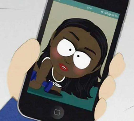 5P South Park: Wendy and the Girls 