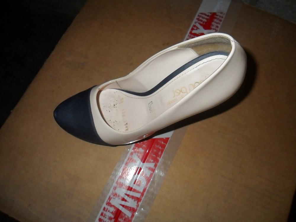 22P Shoes cum heels  friend 