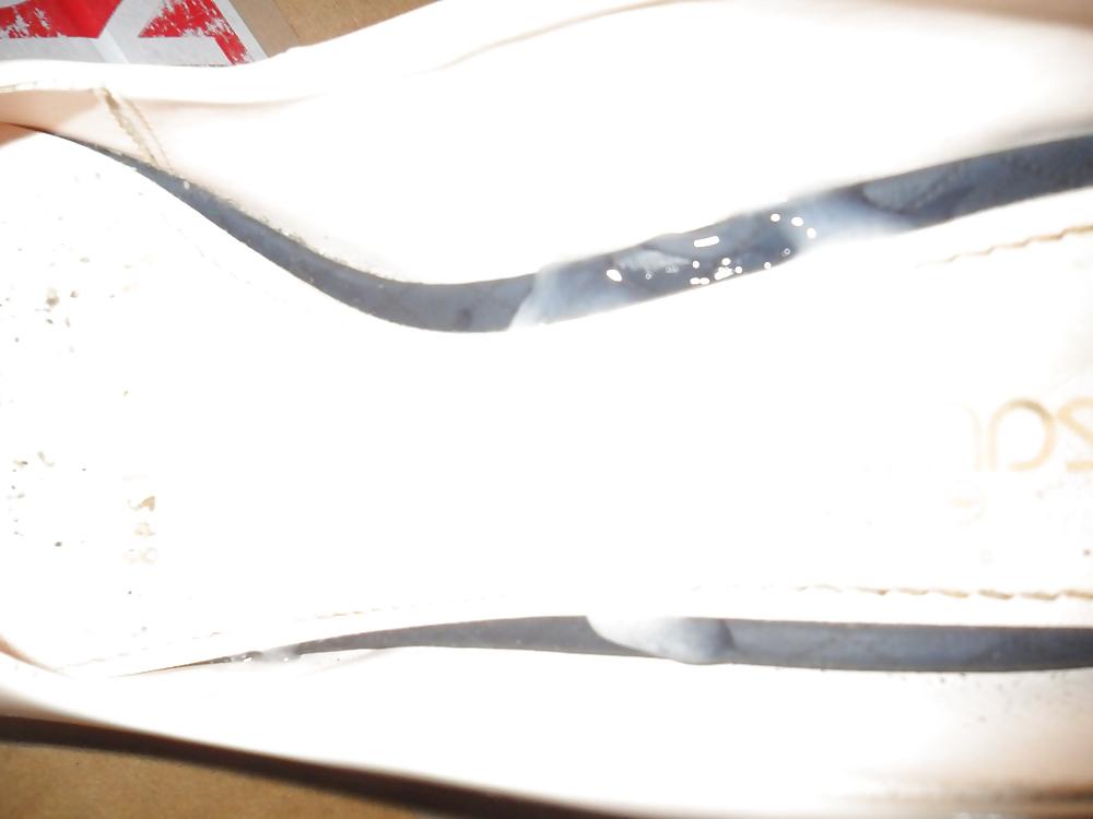 22P Shoes cum heels  friend 