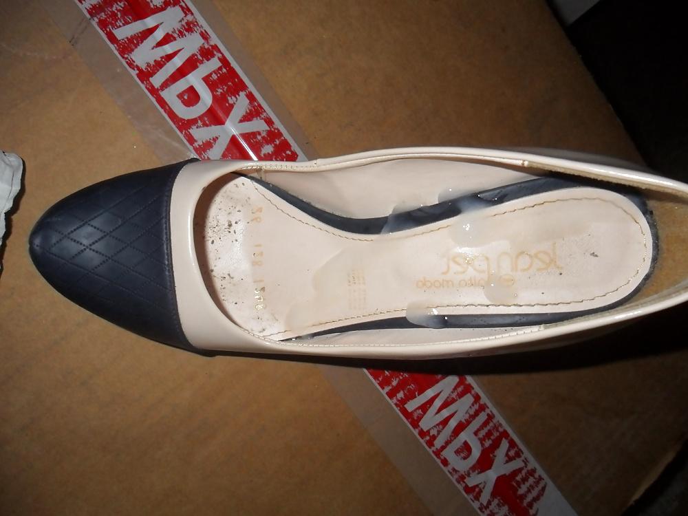 22P Shoes cum heels  friend 