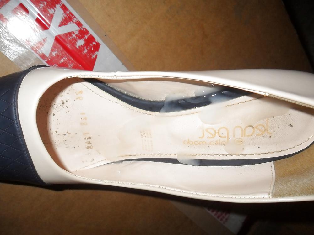 22P Shoes cum heels  friend 