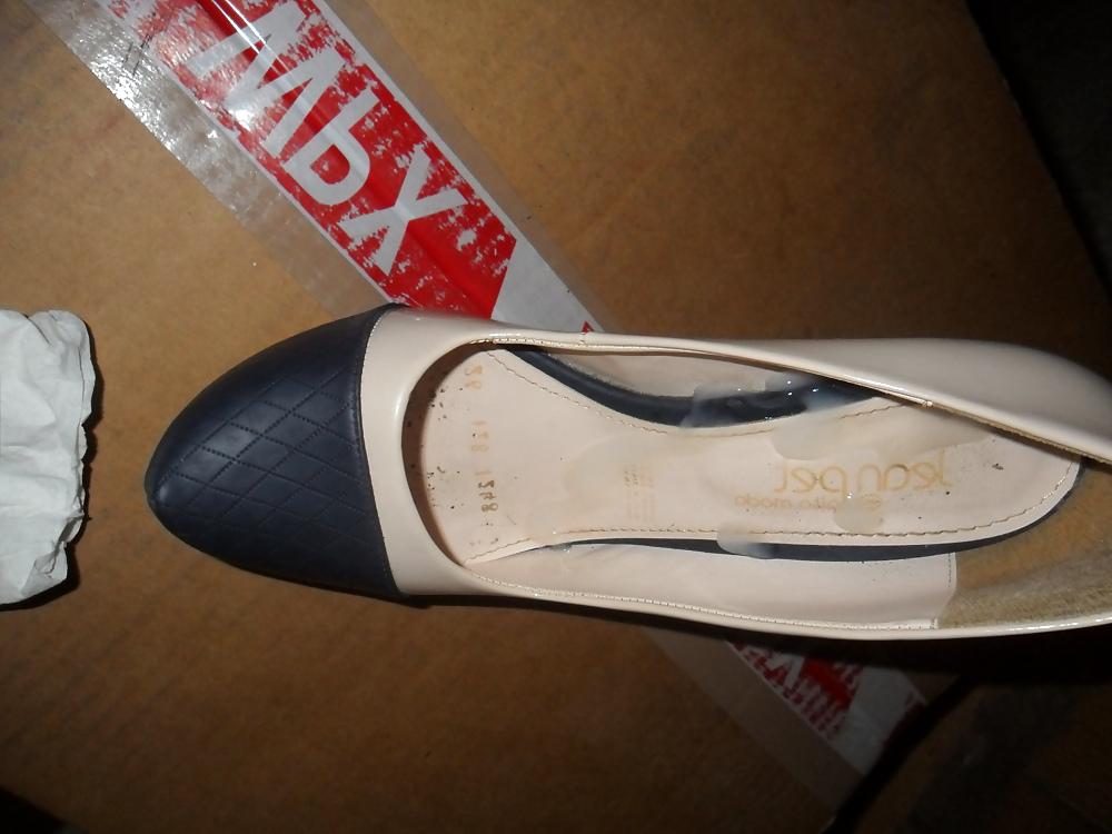 22P Shoes cum heels  friend 