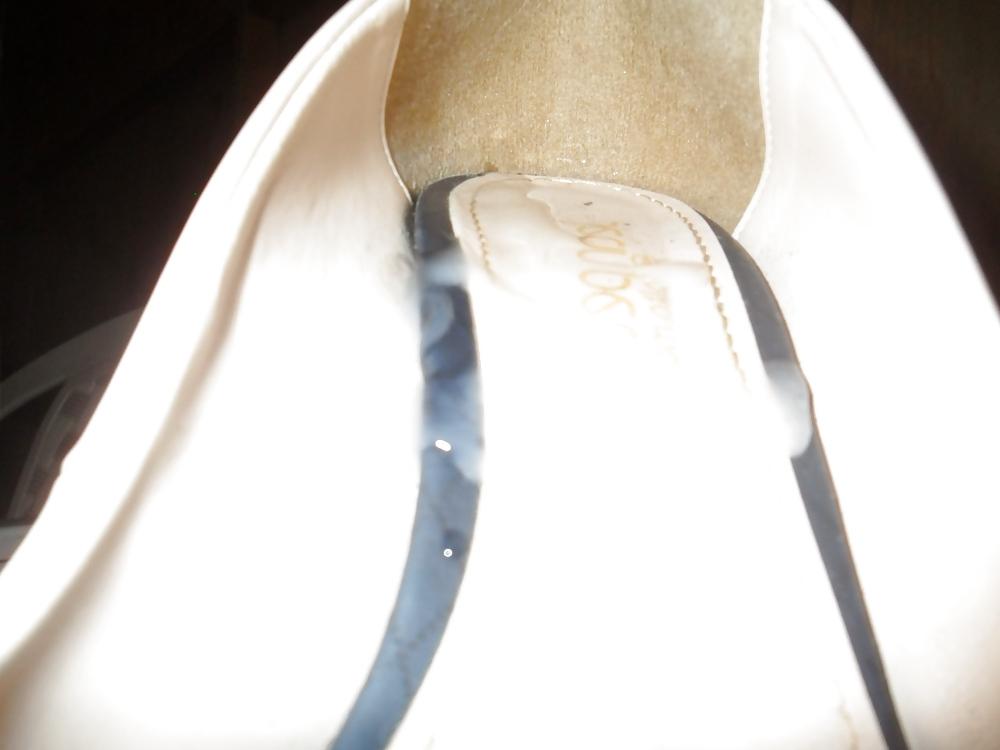 22P Shoes cum heels  friend 