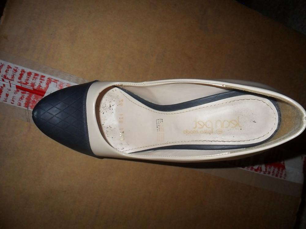 22P Shoes cum heels  friend 
