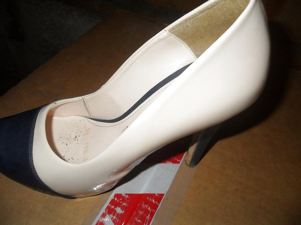 22P Shoes cum heels  friend 