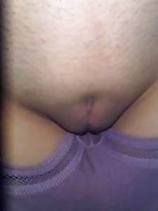 25P Camel Toes and the clitoris