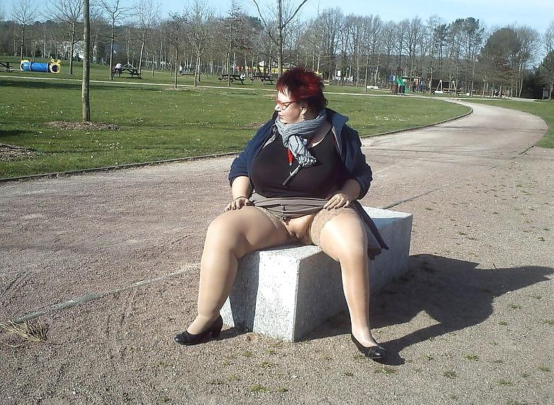 6P Tomando el sol en el parque