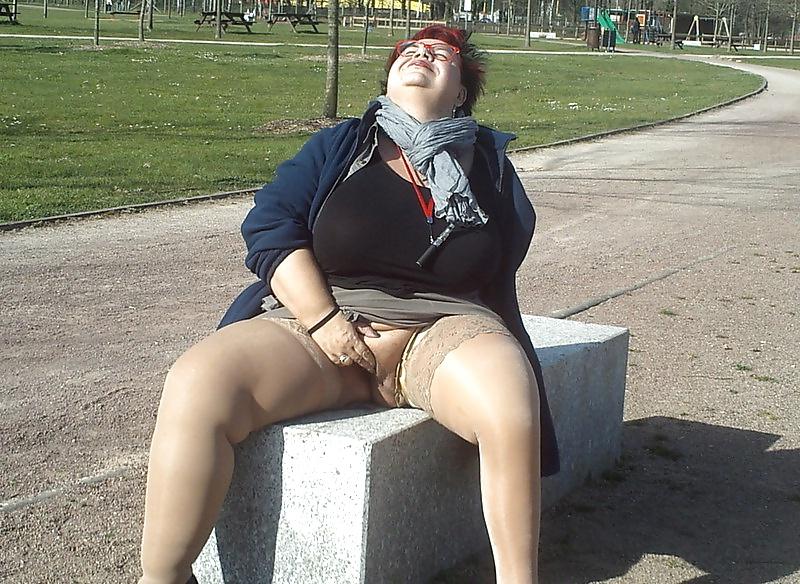 6P Tomando el sol en el parque
