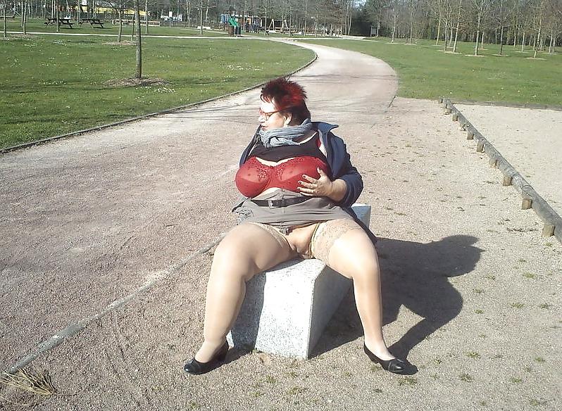 6P Tomando el sol en el parque