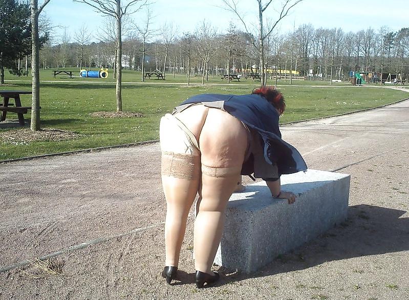 6P Tomando el sol en el parque