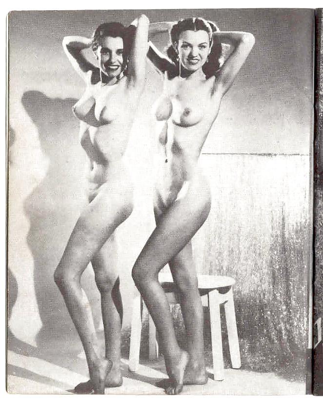 25P Hollywood Models of the Month #2 - 1950's