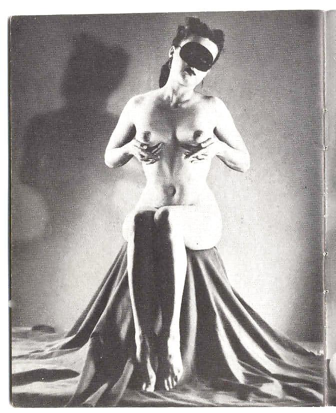 25P Hollywood Models of the Month #2 - 1950's