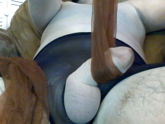 14P Nude bodystocking II