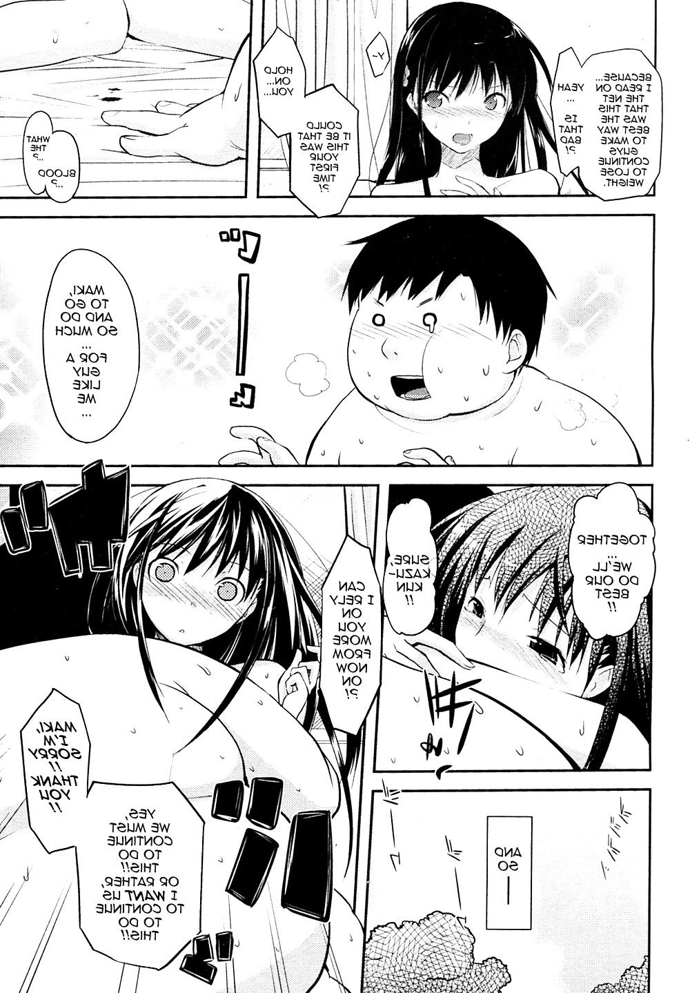 25P Hentai - Fatness Lover