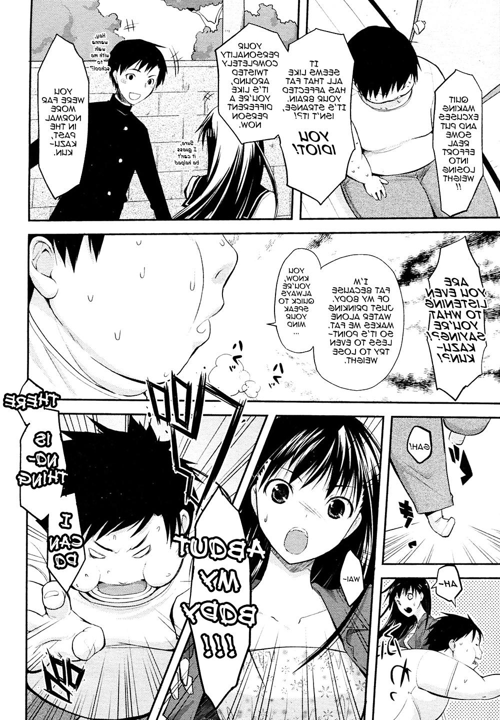 25P Hentai - Fatness Lover