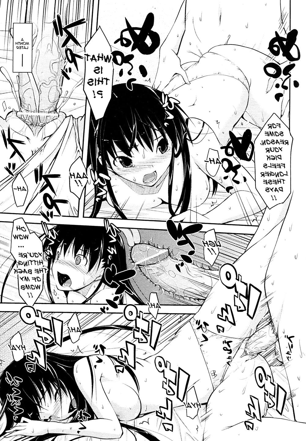 25P Hentai - Fatness Lover