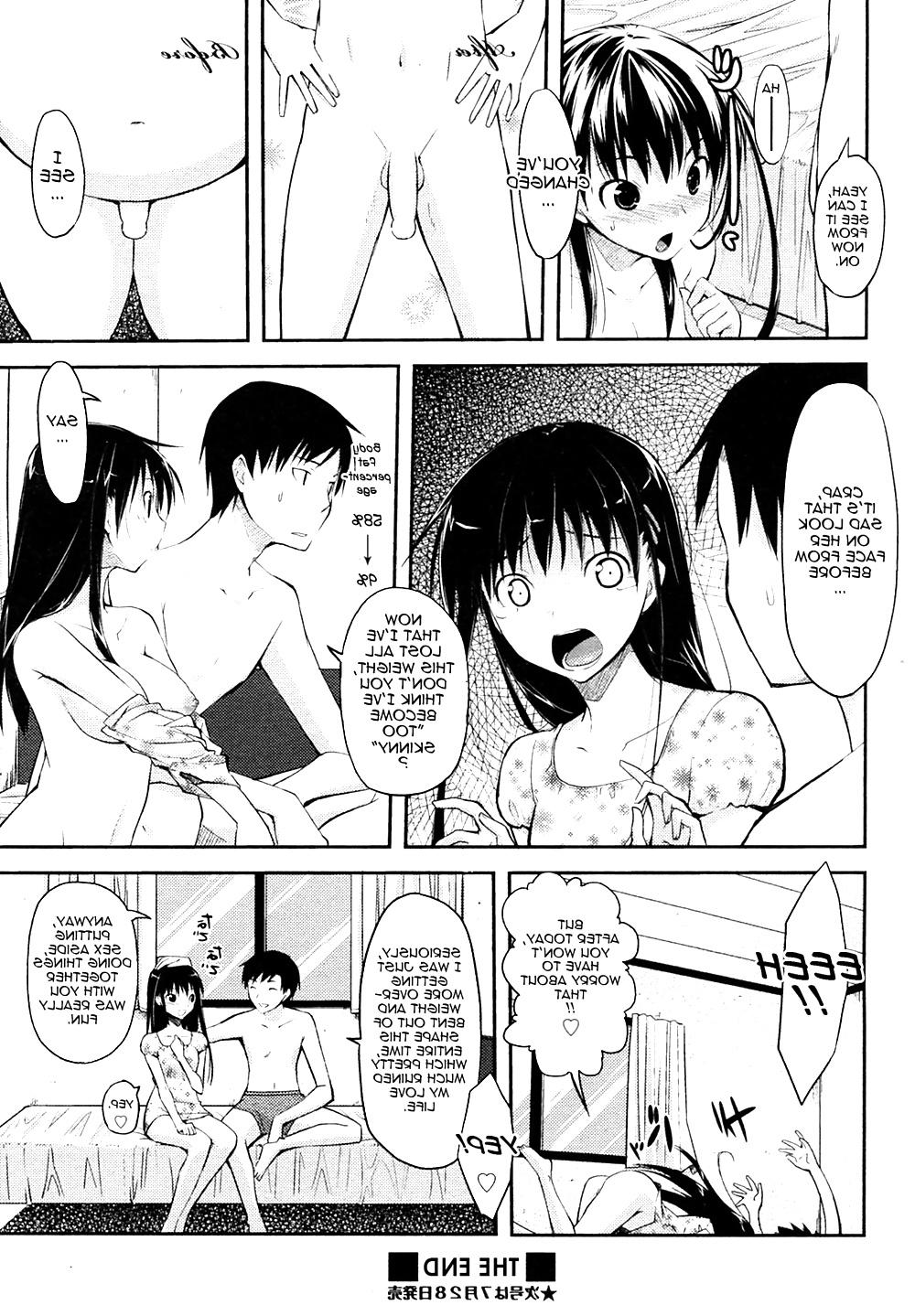 25P Hentai - Fatness Lover