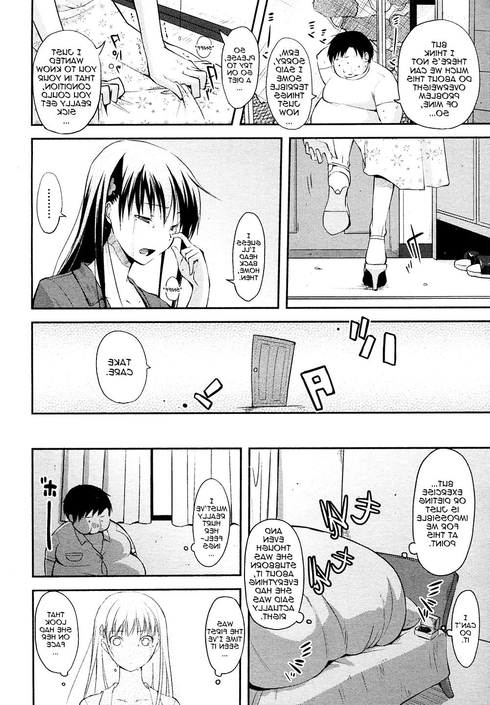 25P Hentai - Fatness Lover
