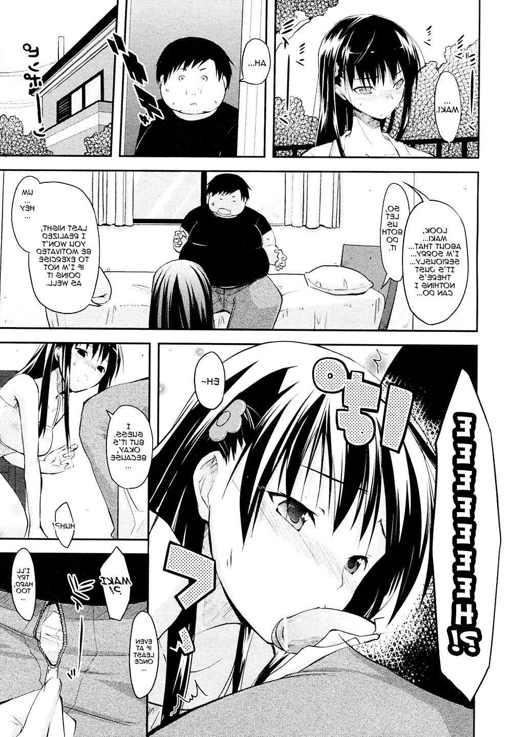 25P Hentai - Fatness Lover