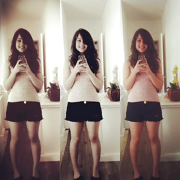 23P Facebook Friend - Amanda