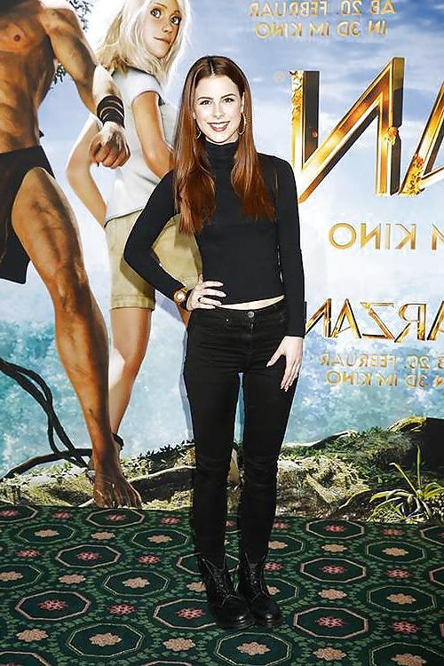 25P Lena Meyer-Landrut  BACK in BLACK