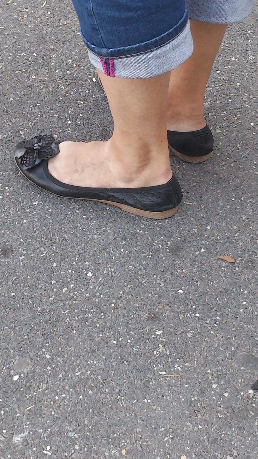 12P Feet in the city: Part 19