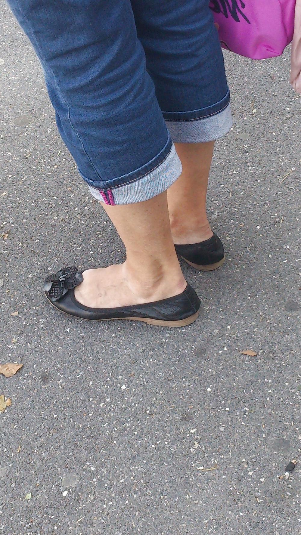 12P Feet in the city: Part 19