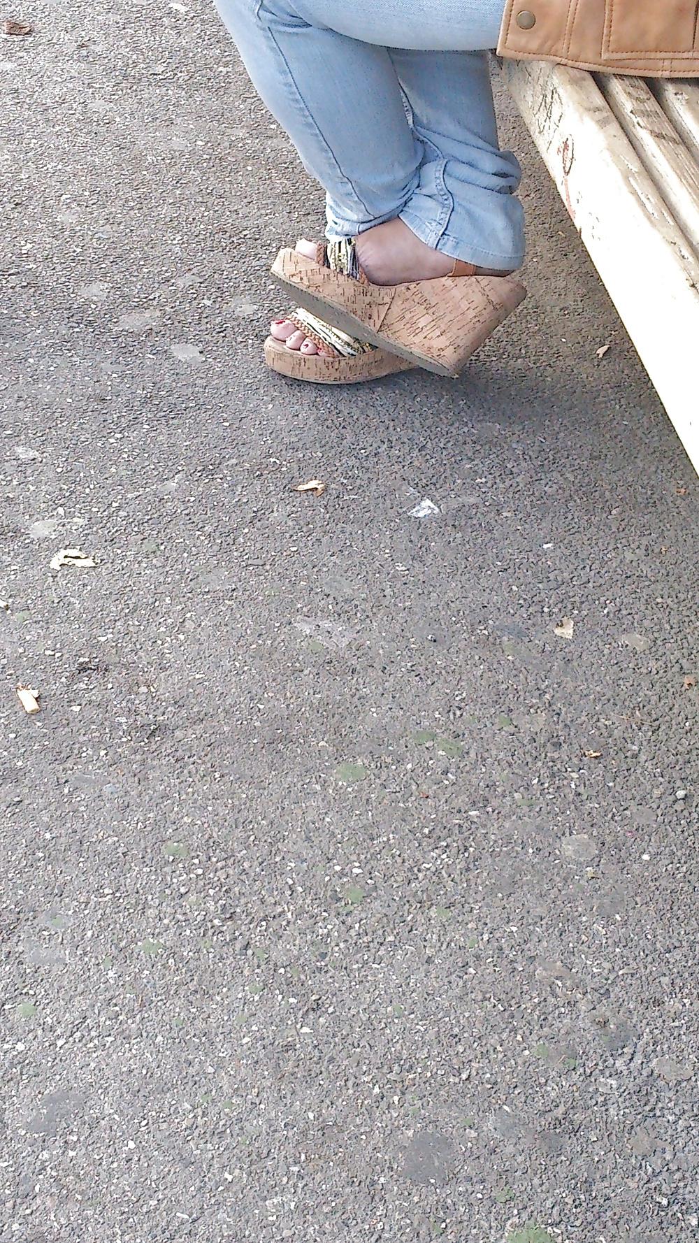 12P Feet in the city: Part 19