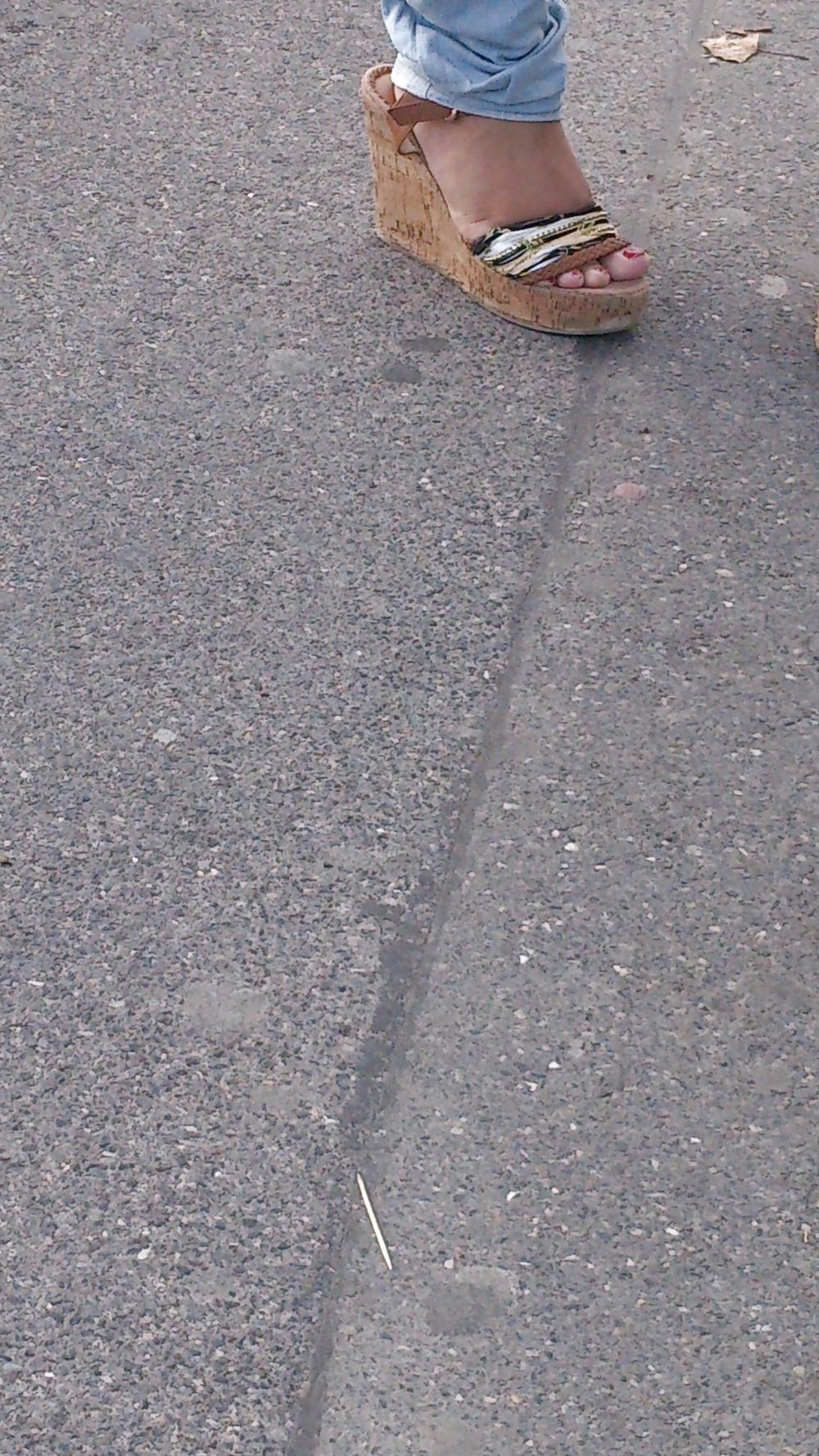 12P Feet in the city: Part 19